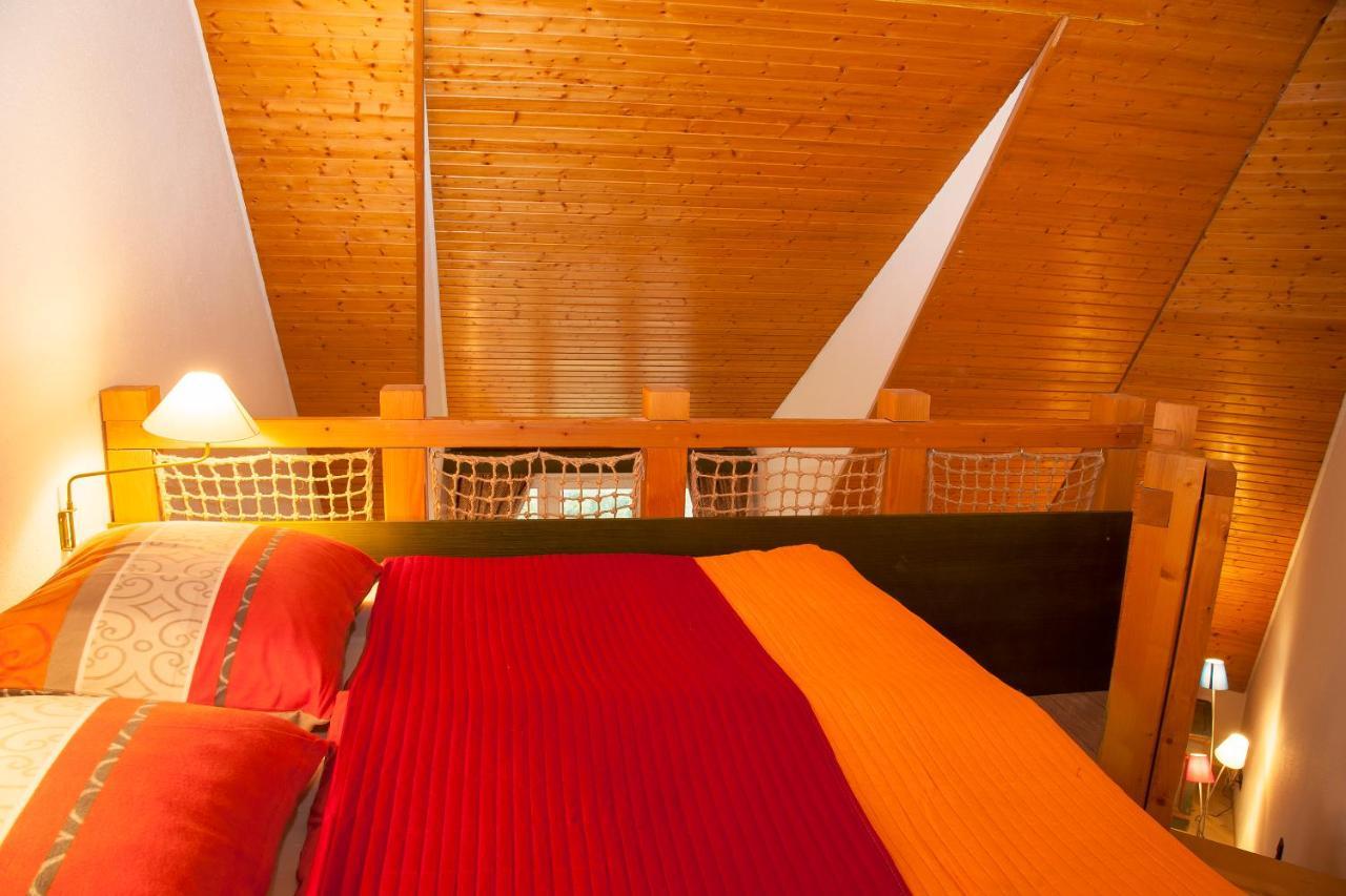 Ferienwohnung Im Schwarzwald Todtmoos Eksteriør billede