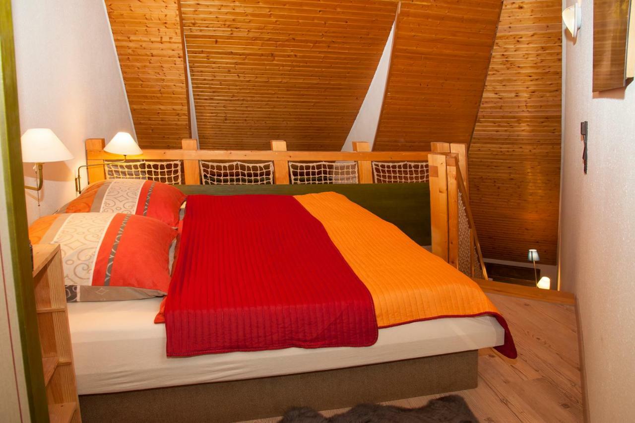 Ferienwohnung Im Schwarzwald Todtmoos Eksteriør billede