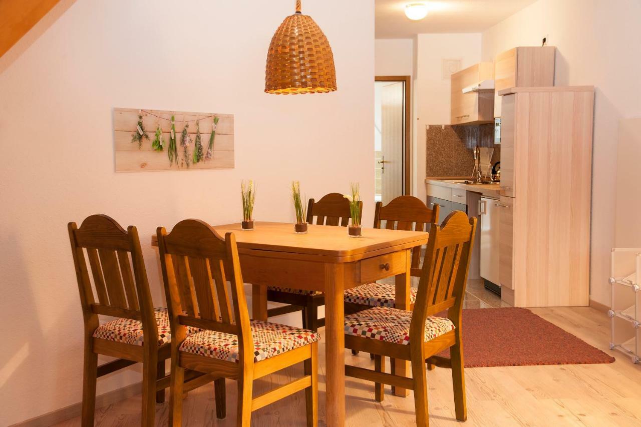 Ferienwohnung Im Schwarzwald Todtmoos Eksteriør billede