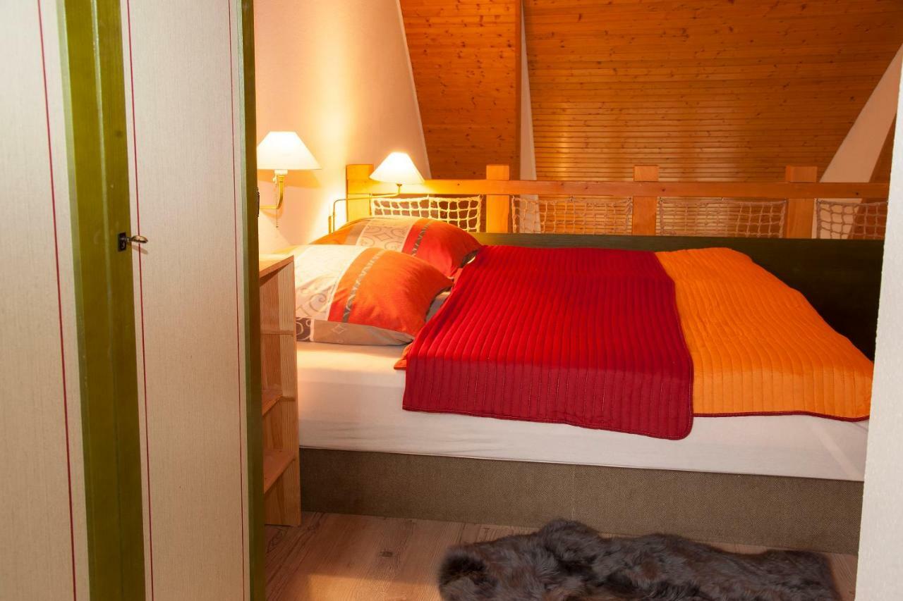 Ferienwohnung Im Schwarzwald Todtmoos Eksteriør billede