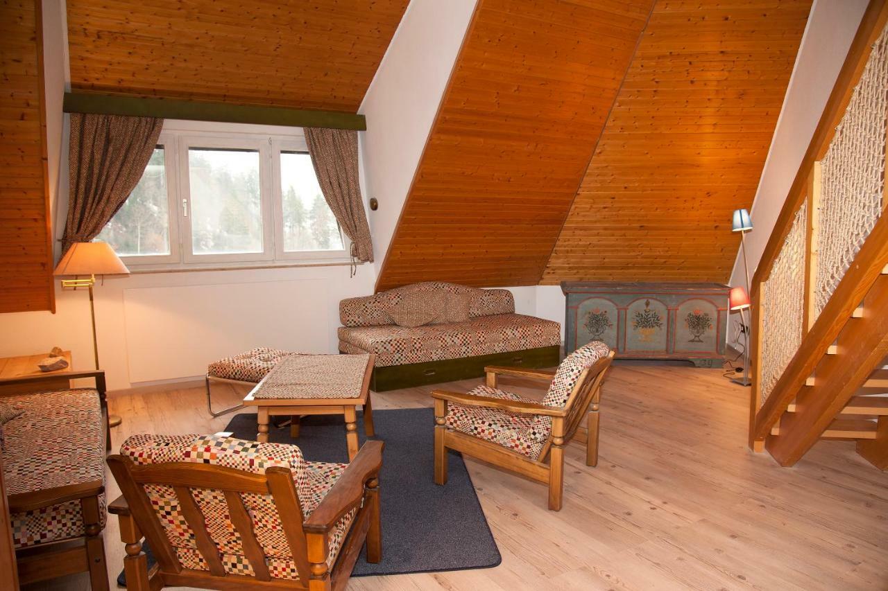 Ferienwohnung Im Schwarzwald Todtmoos Eksteriør billede