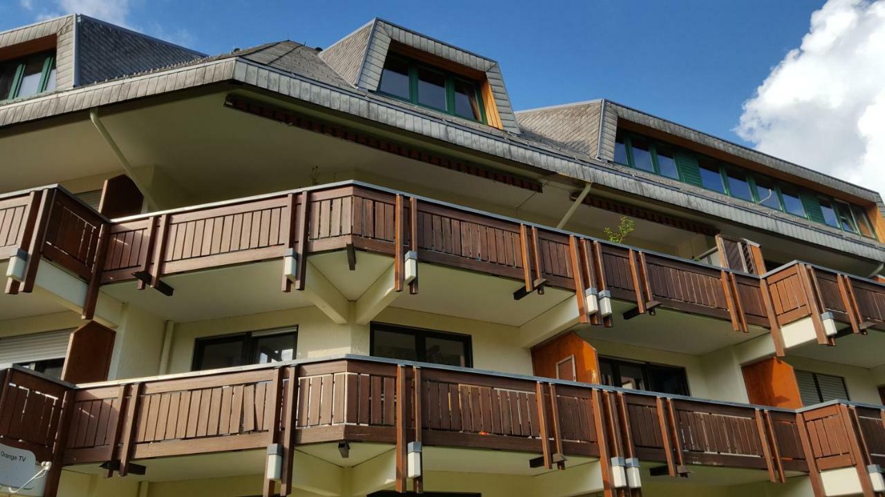 Ferienwohnung Im Schwarzwald Todtmoos Eksteriør billede