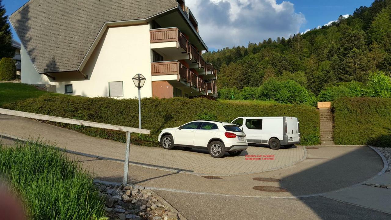 Ferienwohnung Im Schwarzwald Todtmoos Eksteriør billede